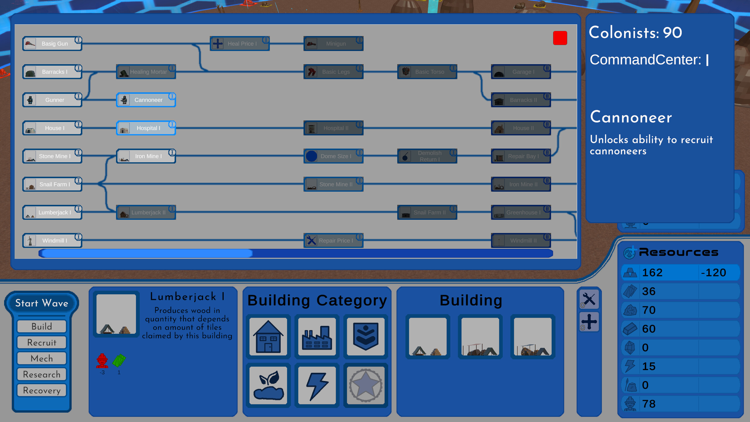 Domefender screenshot 3