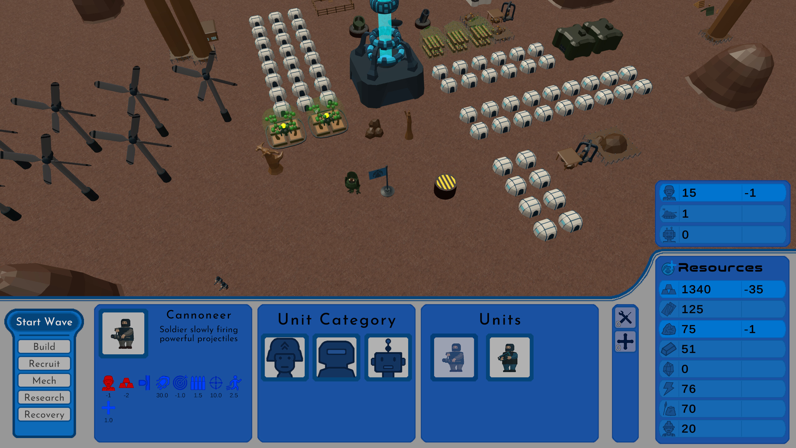Domefender screenshot 2