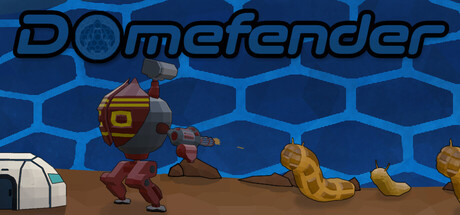 Domefender — Steam header