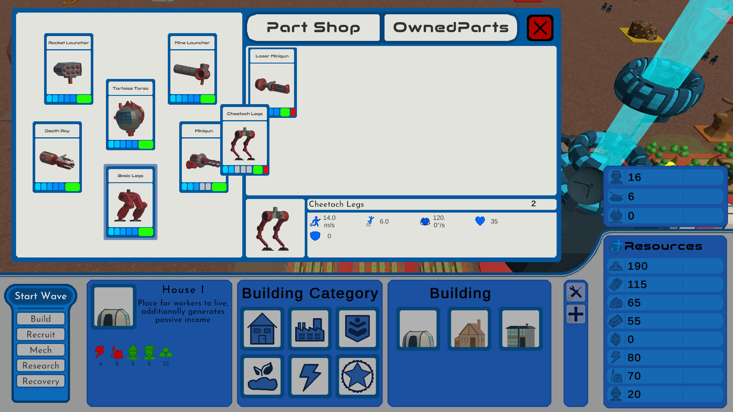 Domefender screenshot 4