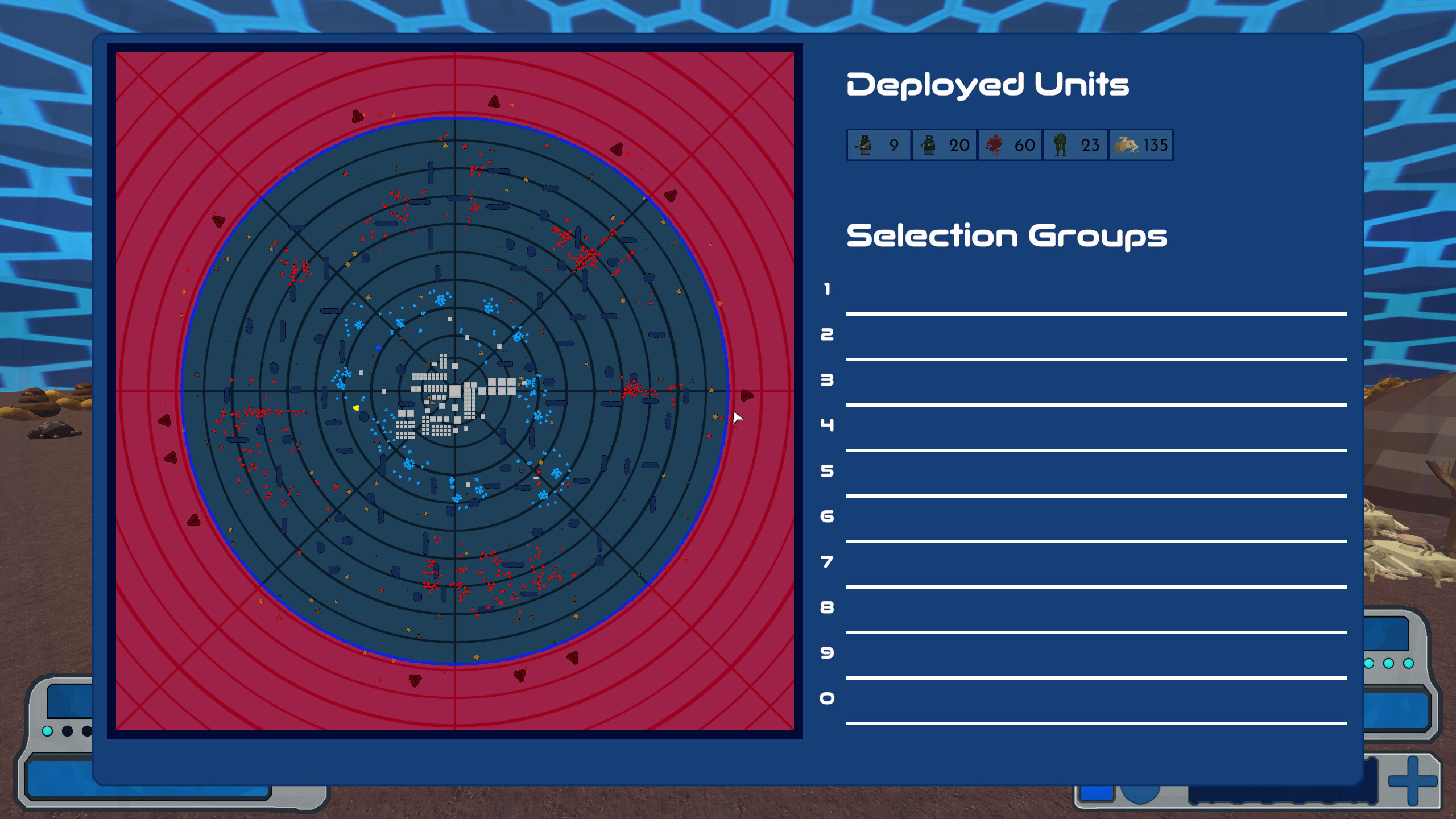 Domefender screenshot 5