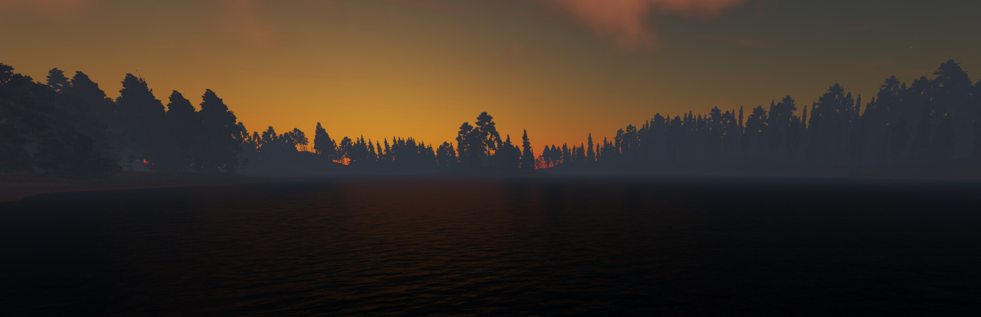 Rogoz Fishing