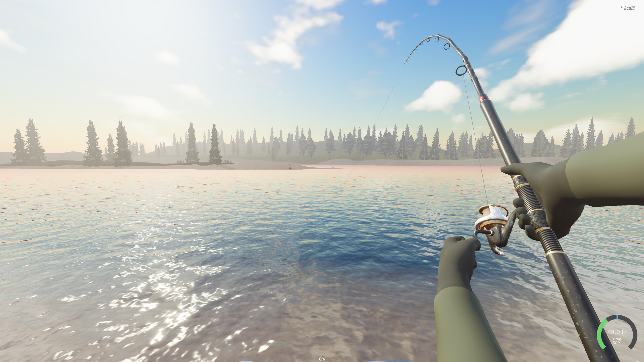 Rogoz Fishing screenshot 2