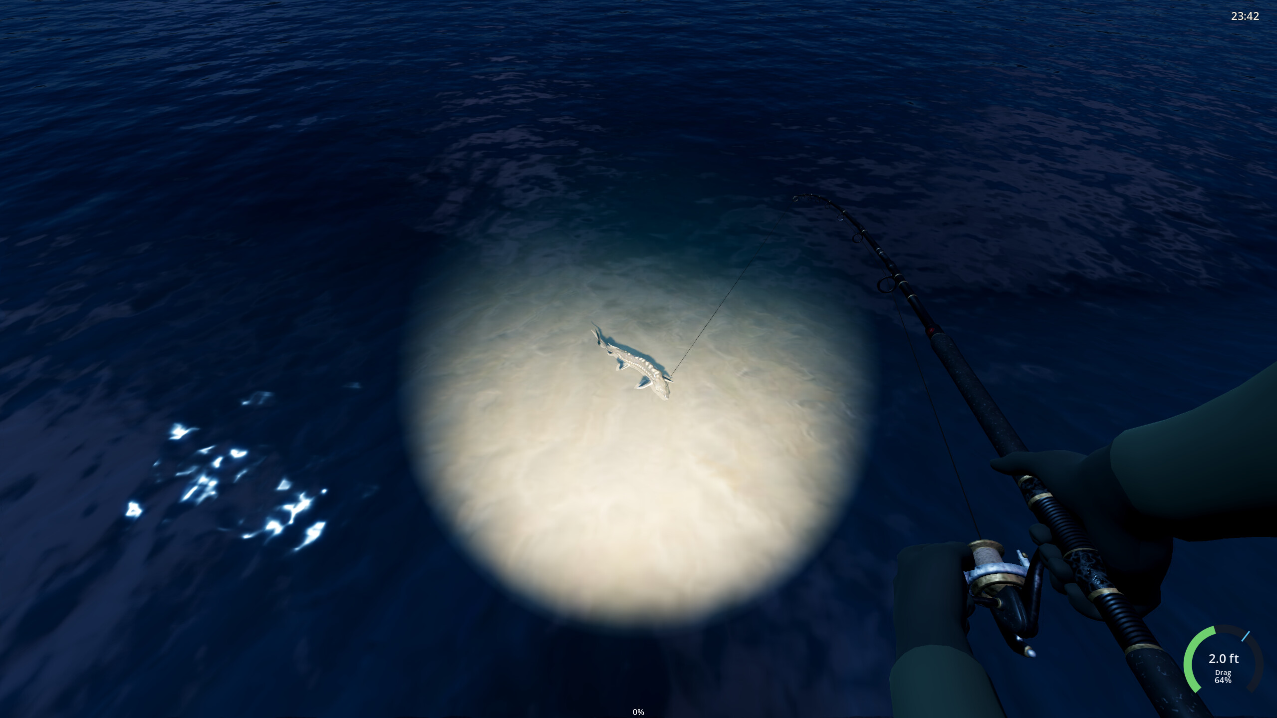 Rogoz Fishing screenshot 3