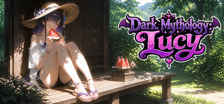 暗神话:露西 — Steam header