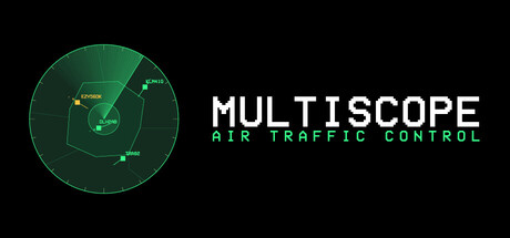 MultiScope Air Traffic Control — Steam header