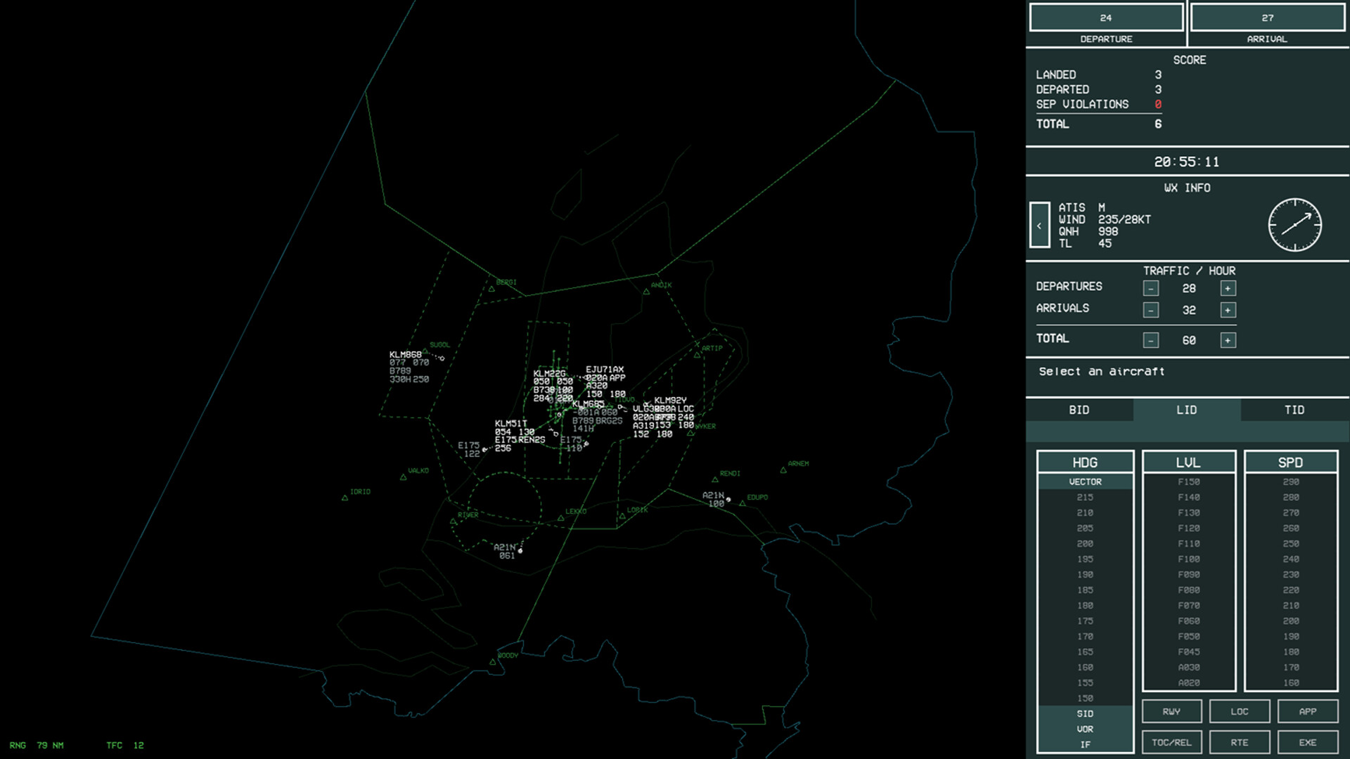 MultiScope Air Traffic Control screenshot 6