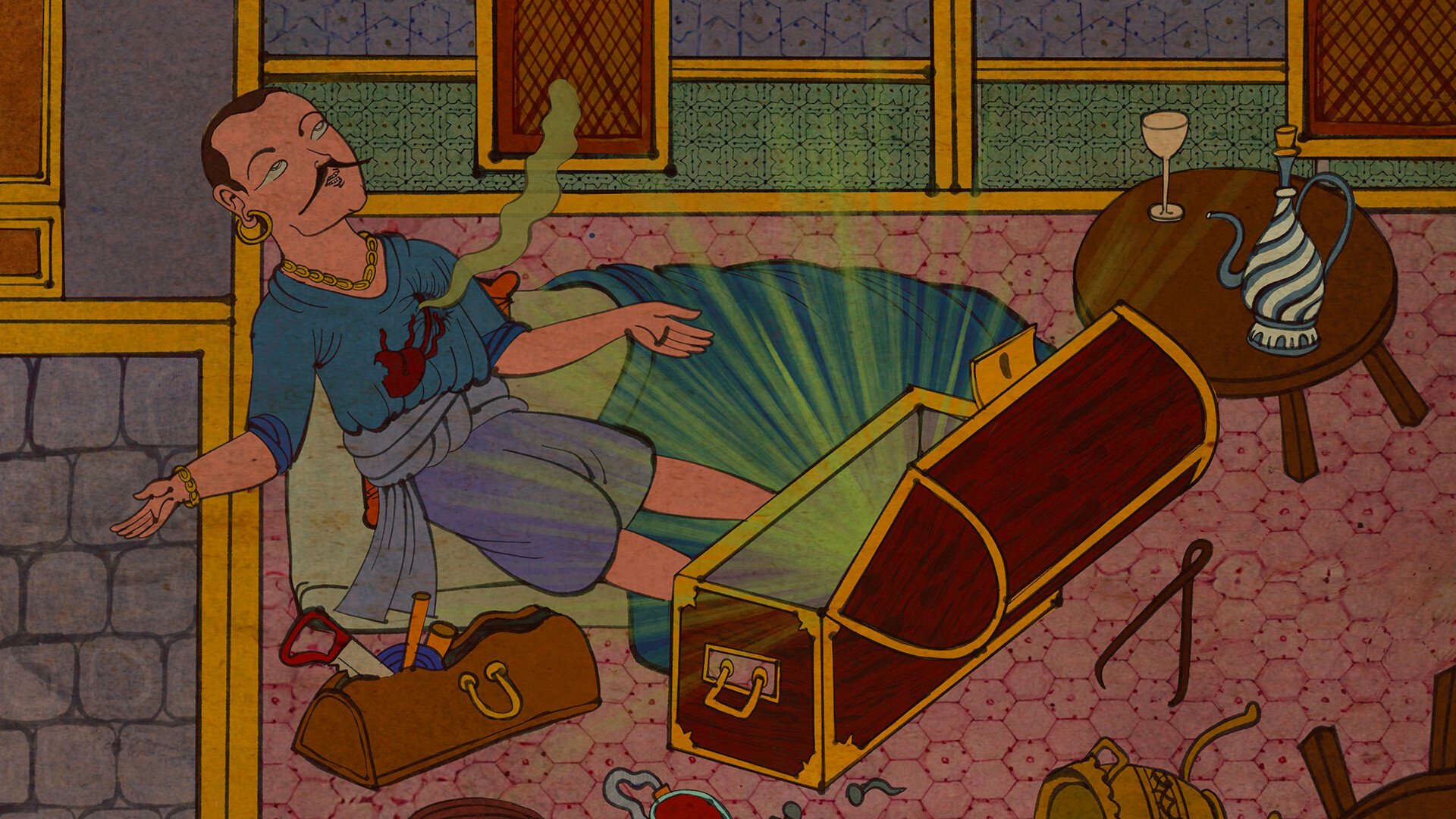 Thousand Wheels screenshot 7