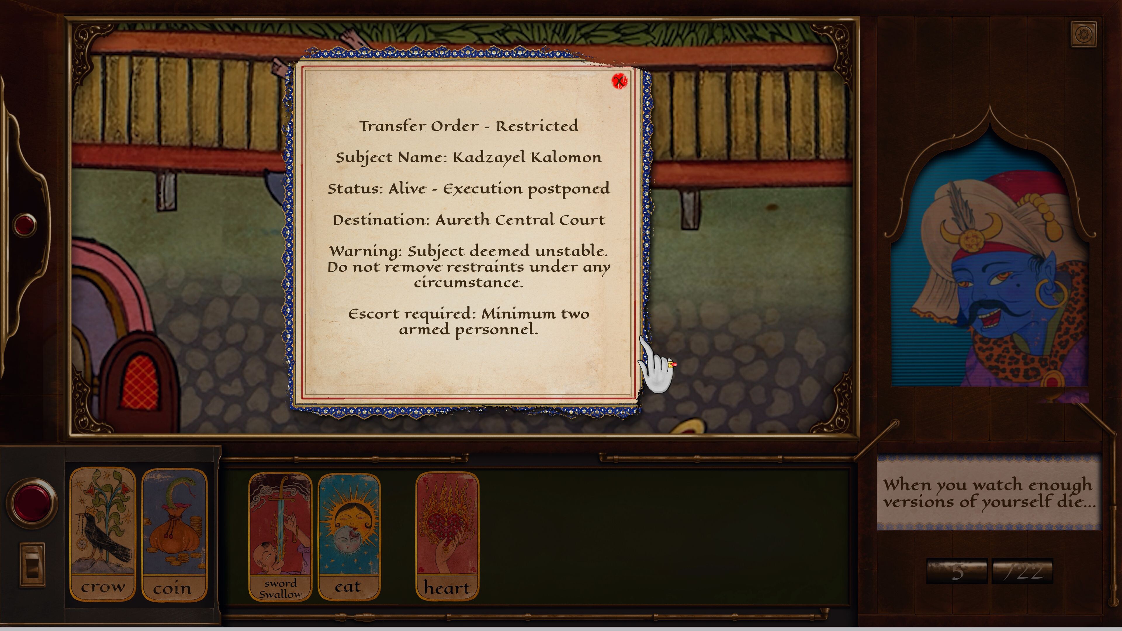 Thousand Wheels screenshot 2