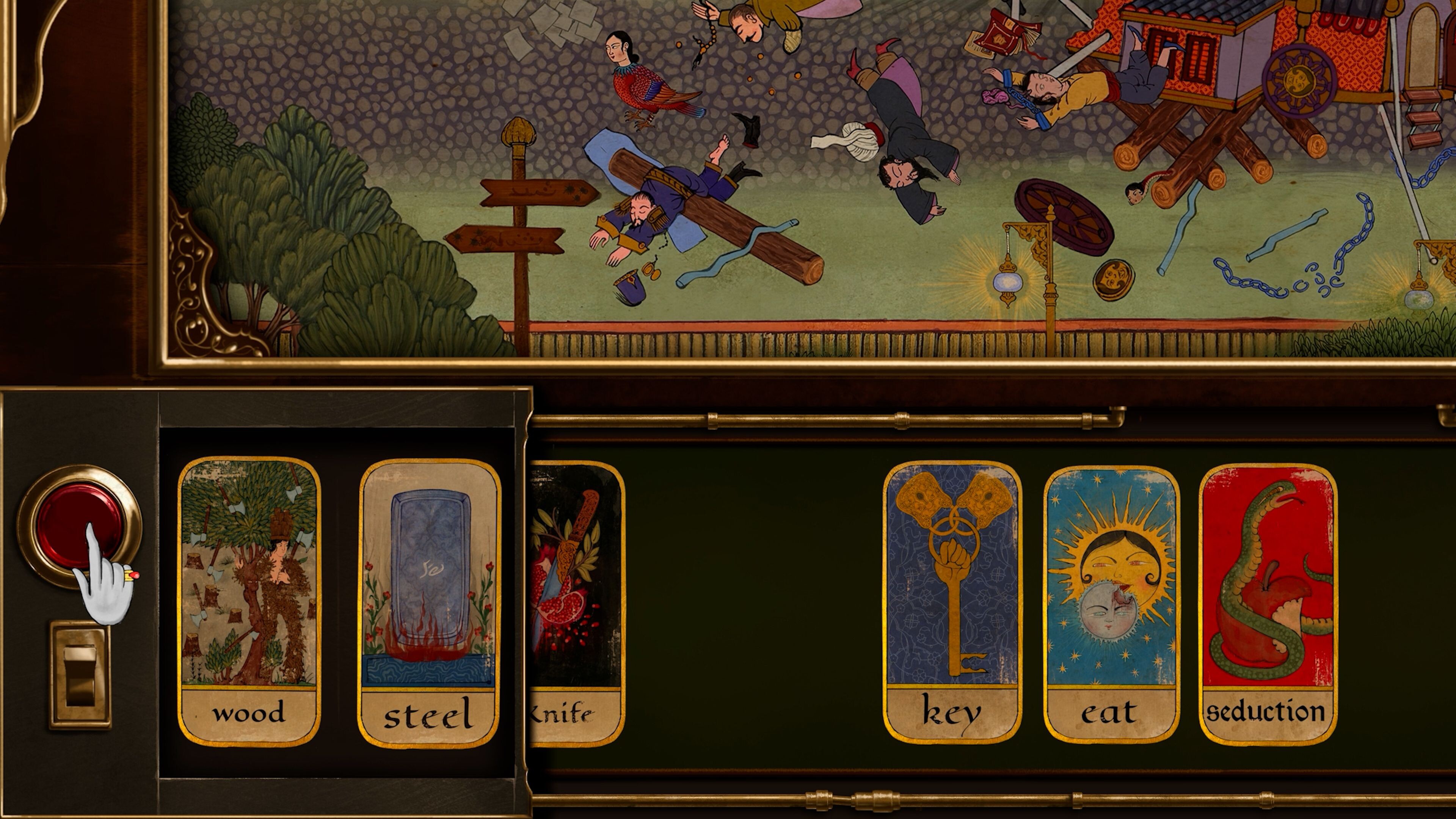 Thousand Wheels screenshot 5