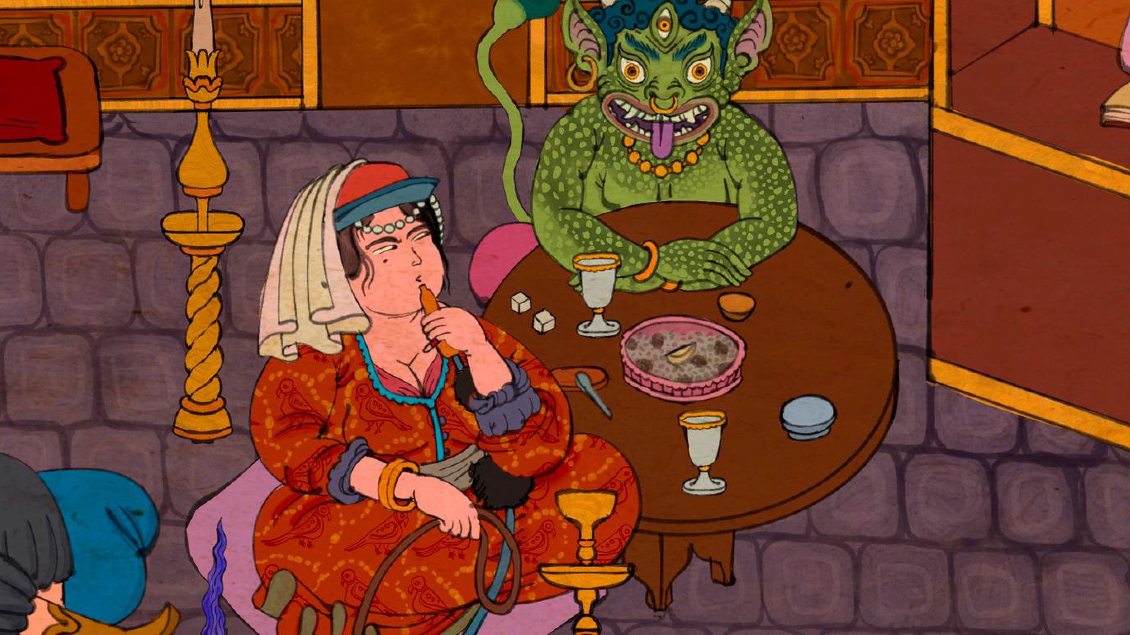Thousand Wheels screenshot 4