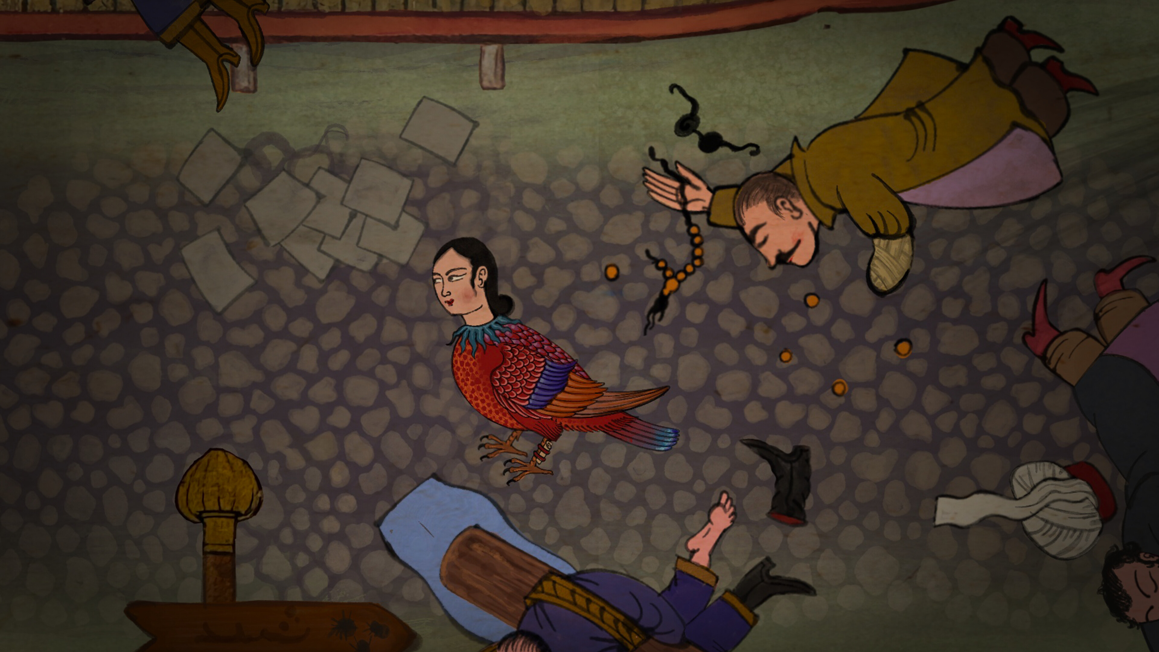 Thousand Wheels screenshot 8