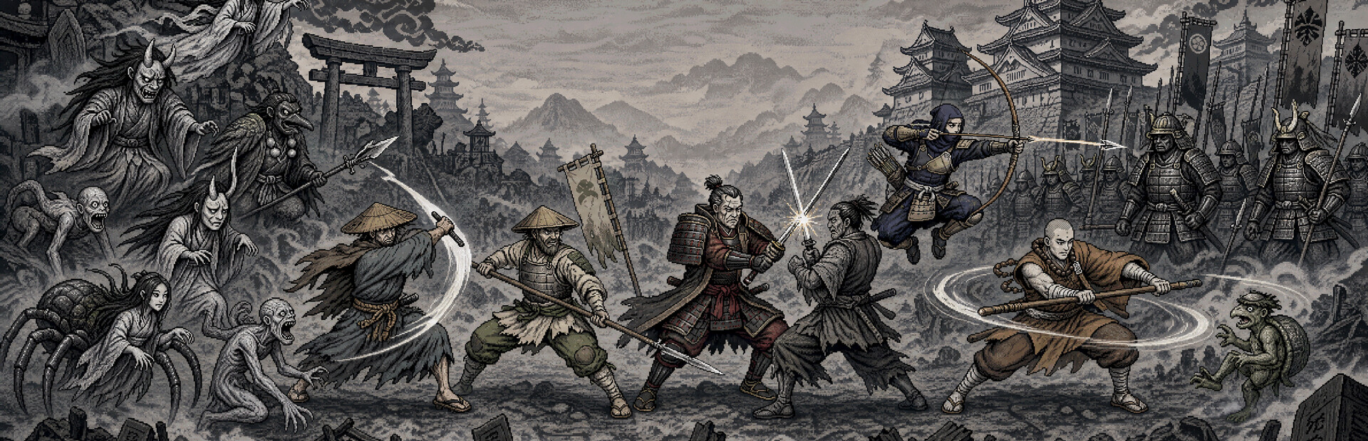 EDO: Endless Demon Omen