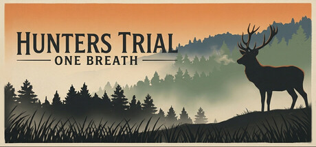 Hunters Trial : One Breath — Steam header