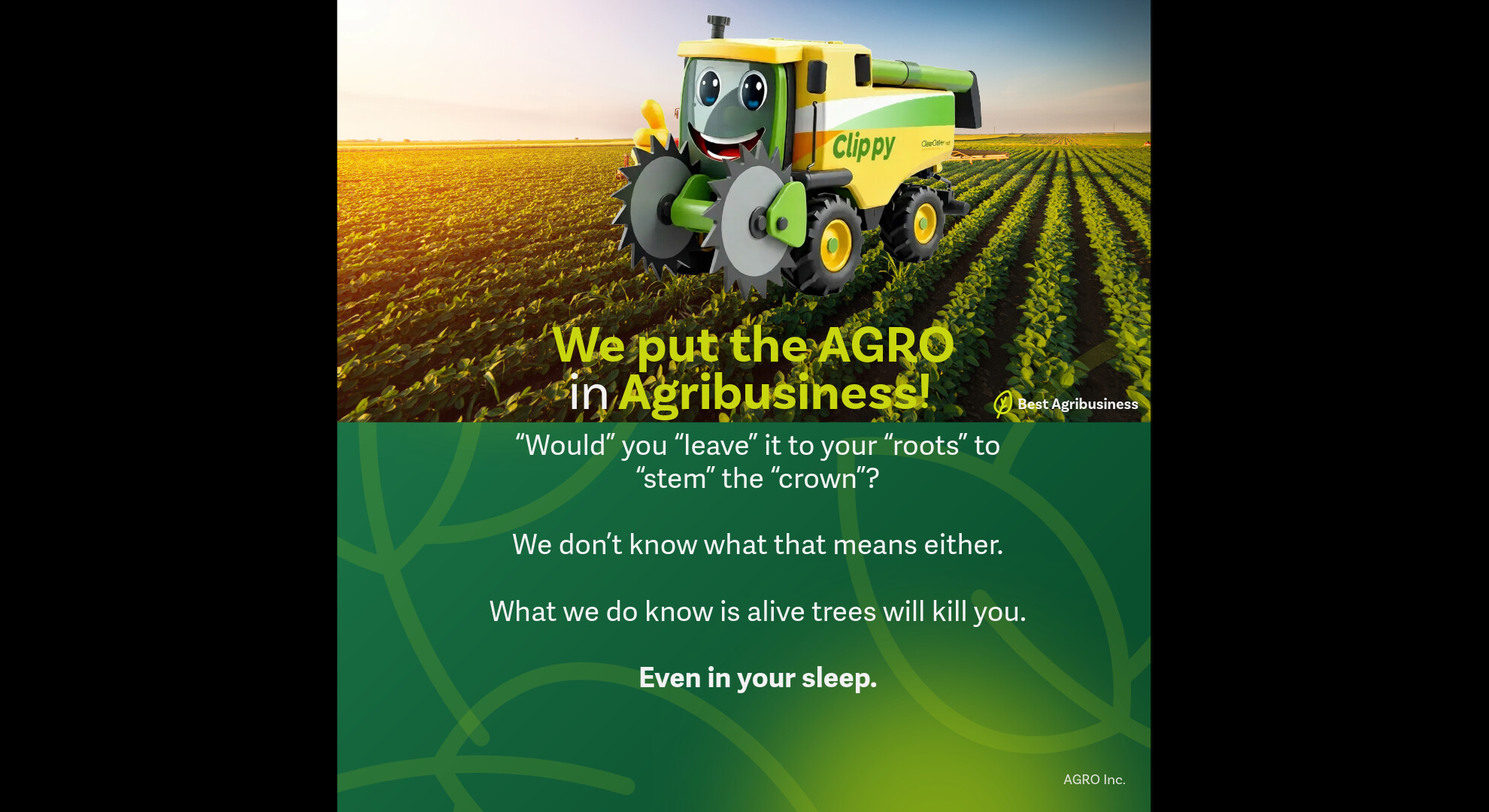 EVIL Agribusiness Simulator screenshot 16