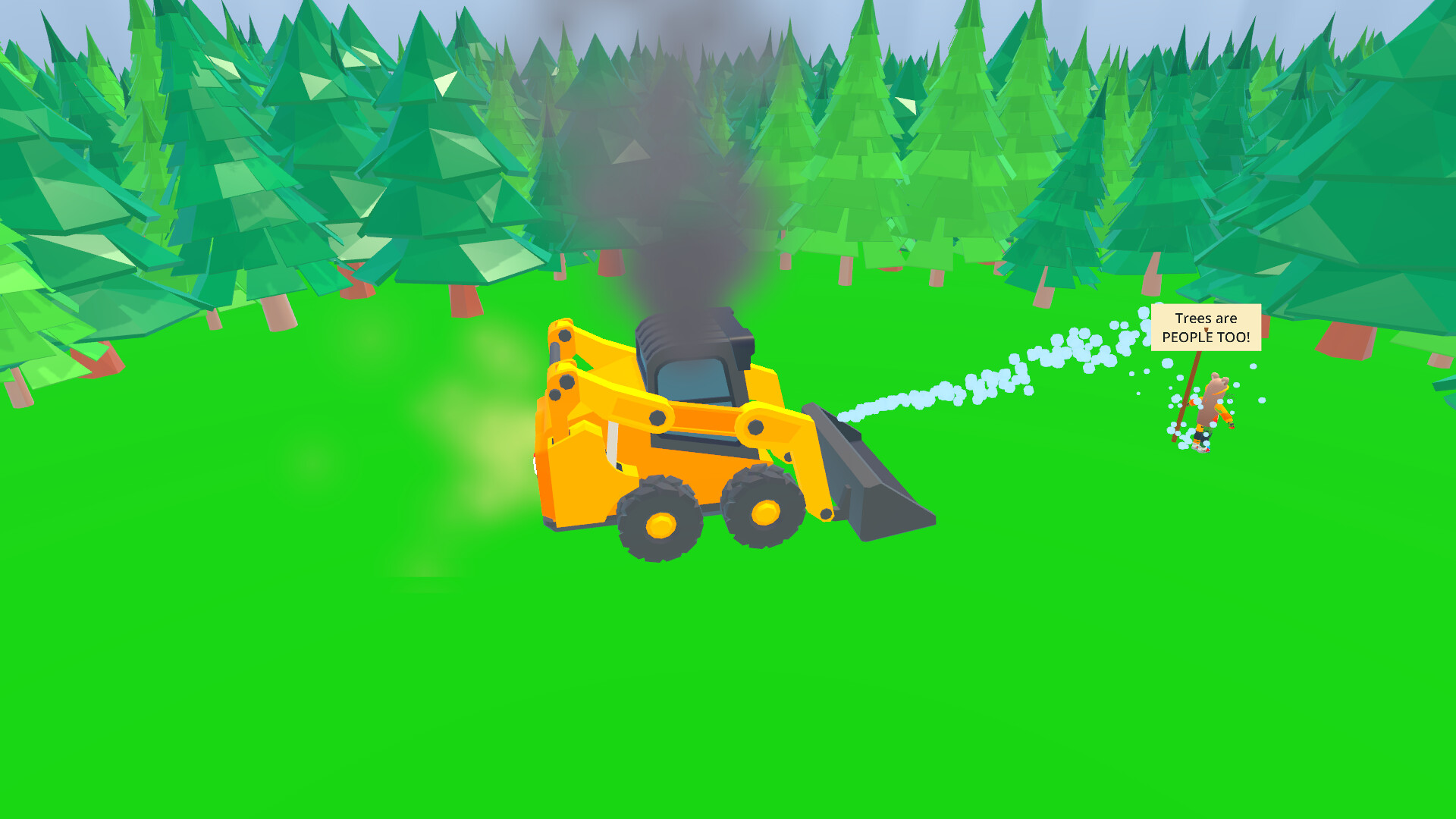 EVIL Agribusiness Simulator screenshot 15