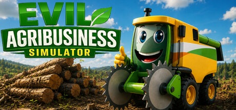 EVIL Agribusiness Simulator banner