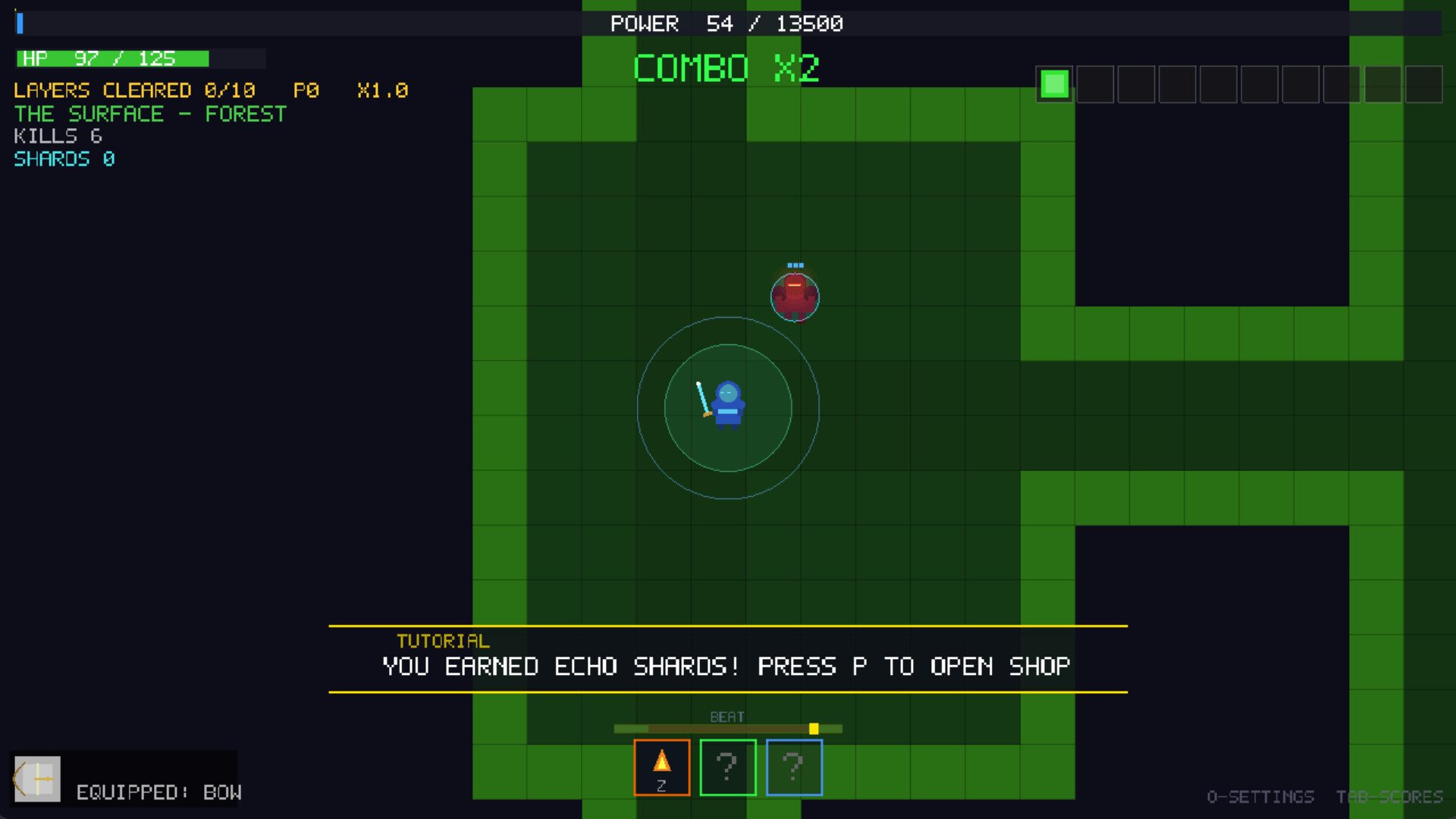 ECHOLASH screenshot 3