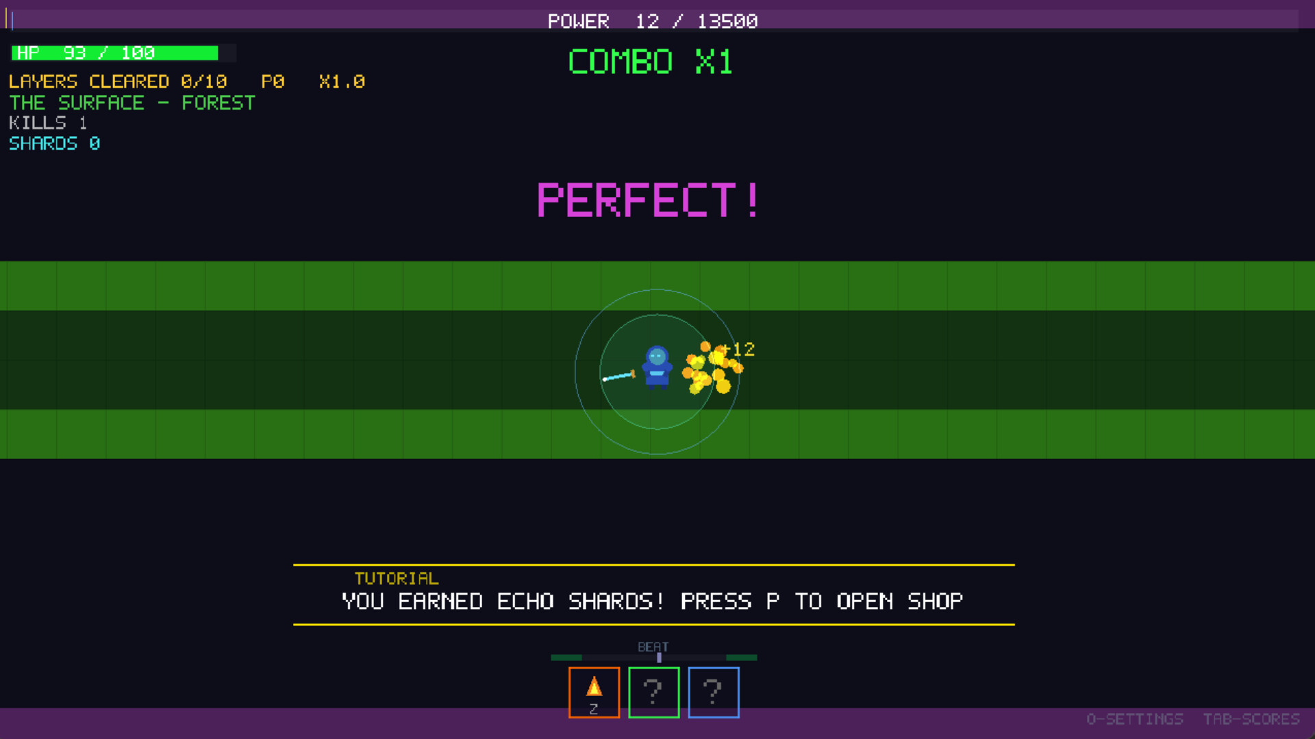 ECHOLASH screenshot 2