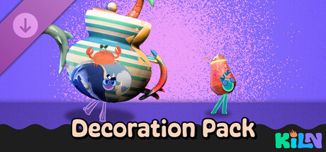 Kiln - Surf & Sun Decoration Pack