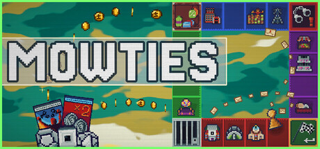 Mowties