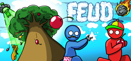 Feud — Steam header