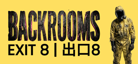 Backrooms: Exit 8 — Steam header