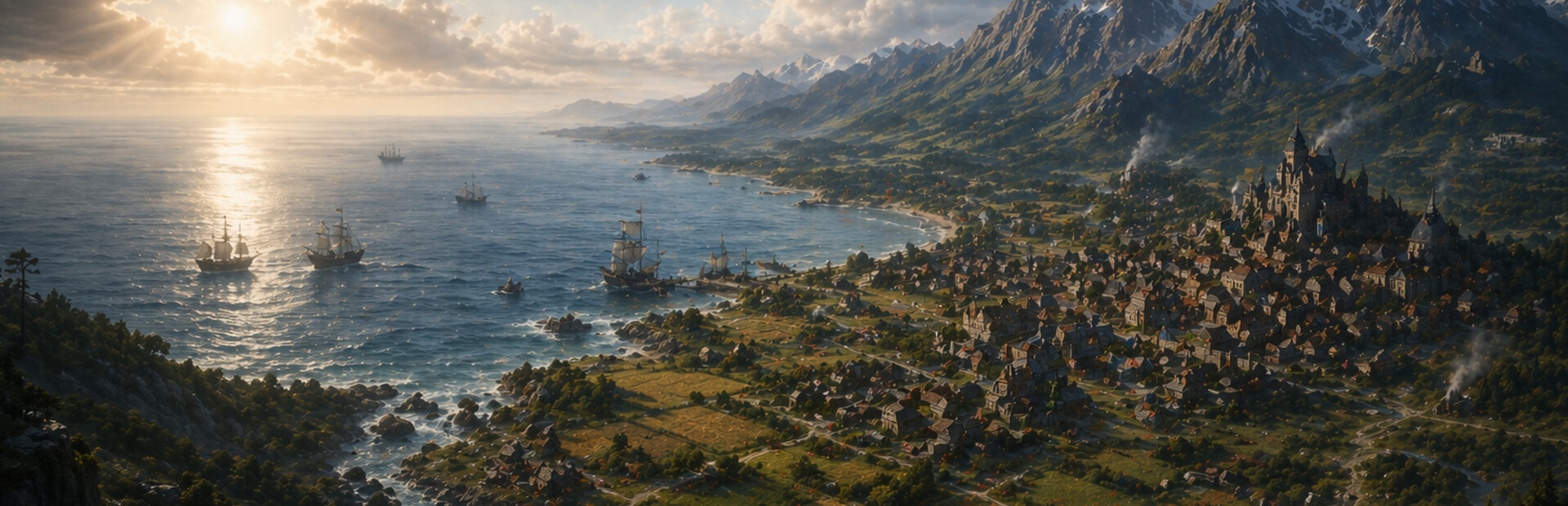 Age of New Worlds