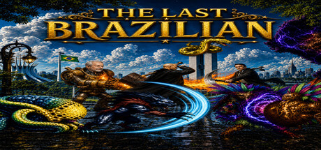 The Last Brazilian
