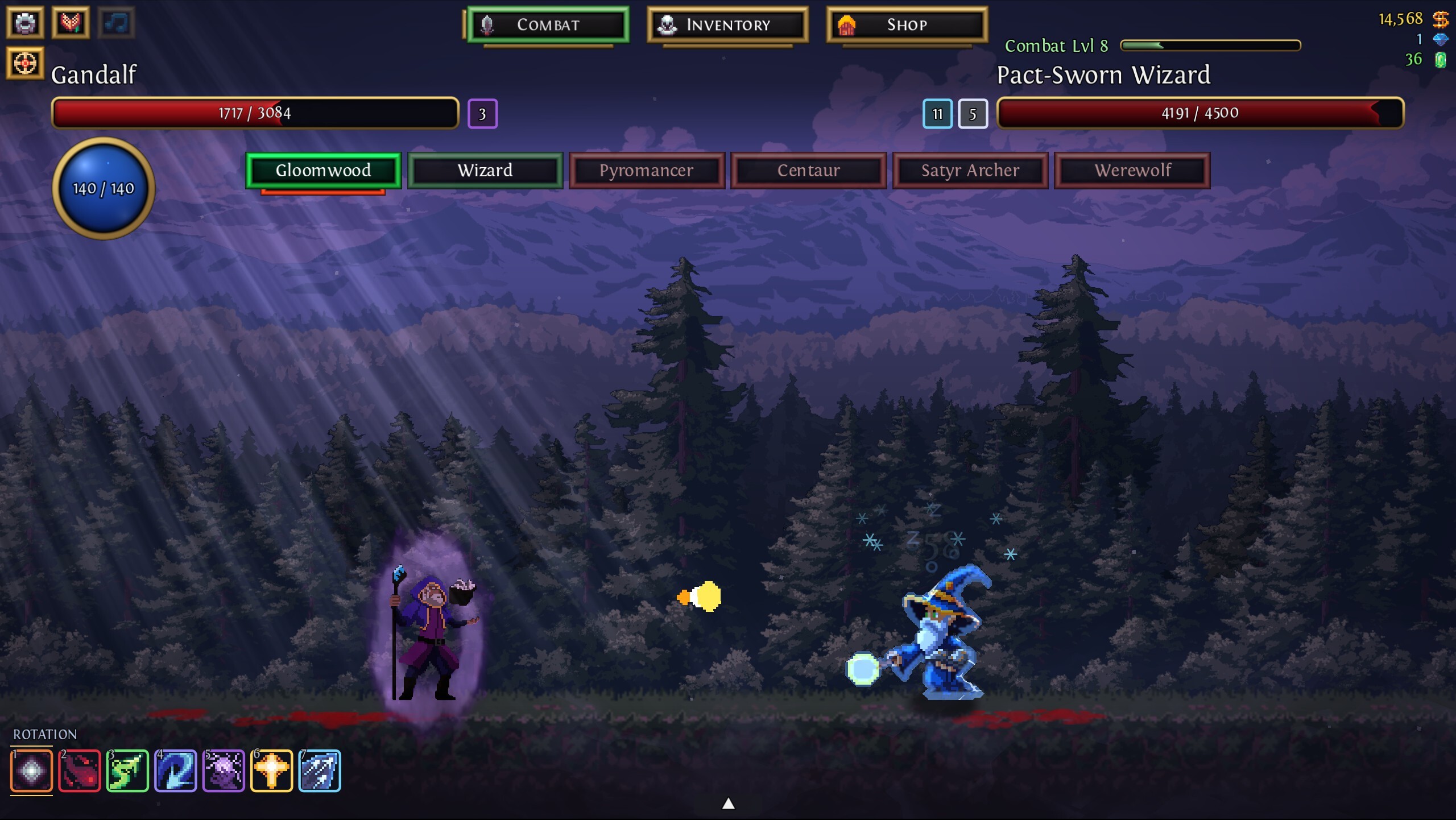 BreakEven - Idle screenshot 3