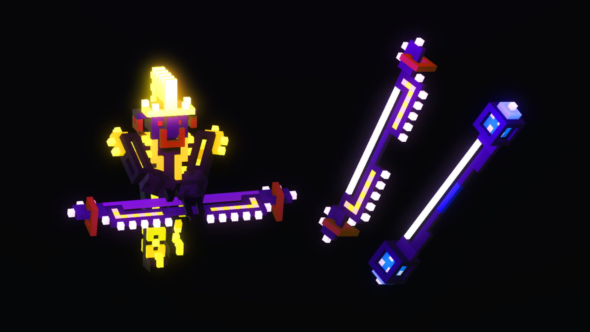 Clone Drone in the Danger Zone - Night Mode Pack - image 3