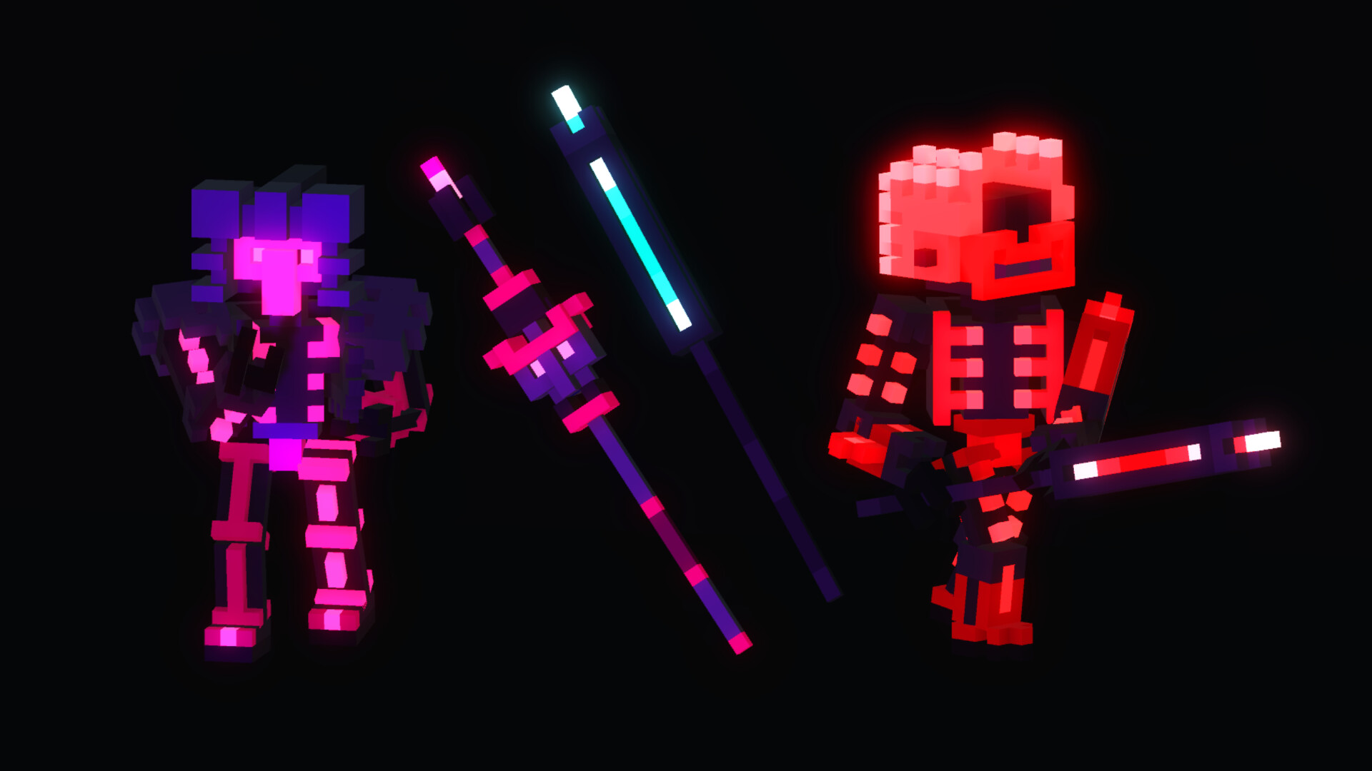 Clone Drone in the Danger Zone - Night Mode Pack - image 2
