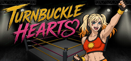 Turnbuckle Hearts