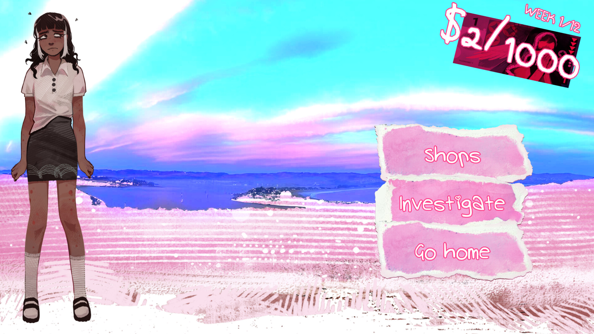 Money for Girls Amortized Build 24937670 gameplay screenshot 3