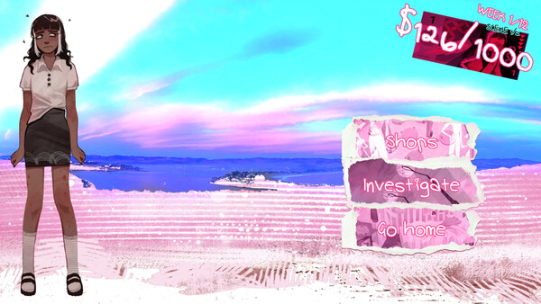 Money for Girls: Amortized screenshot