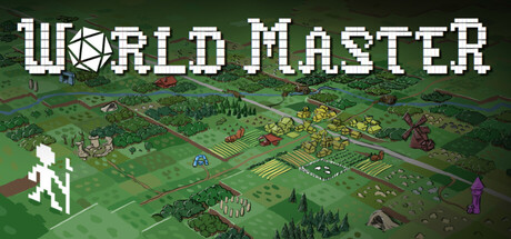 World Master — Steam header