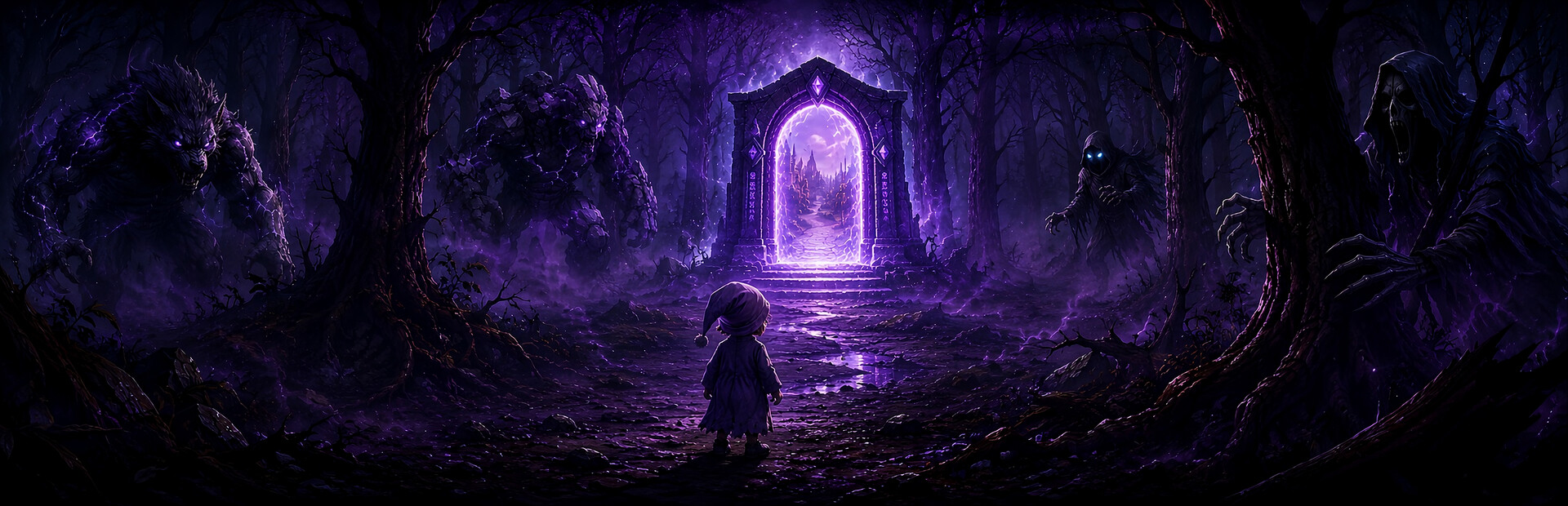 Dark Dream: Escape the Nightmare