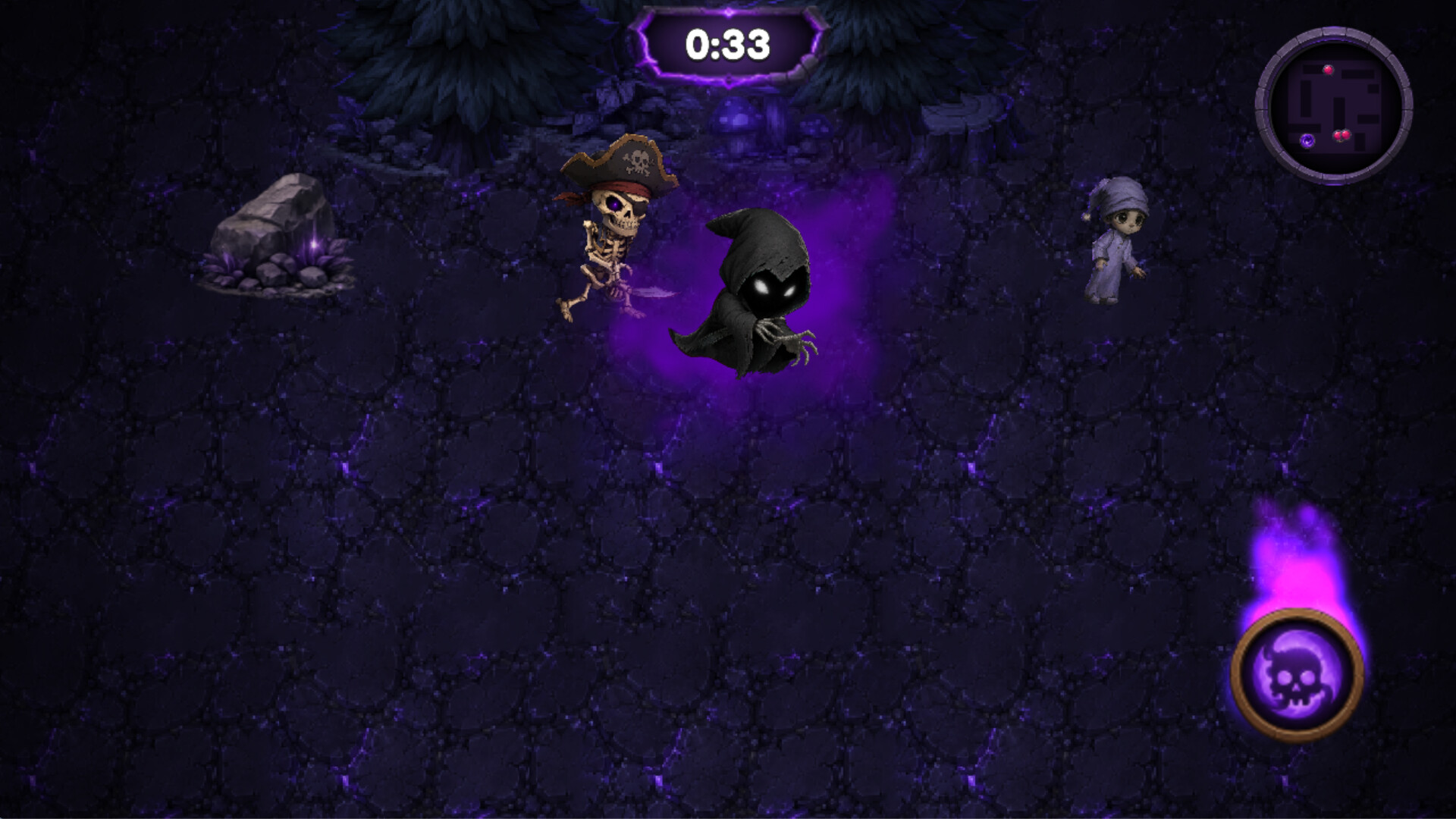 Dark Dream screenshot 1