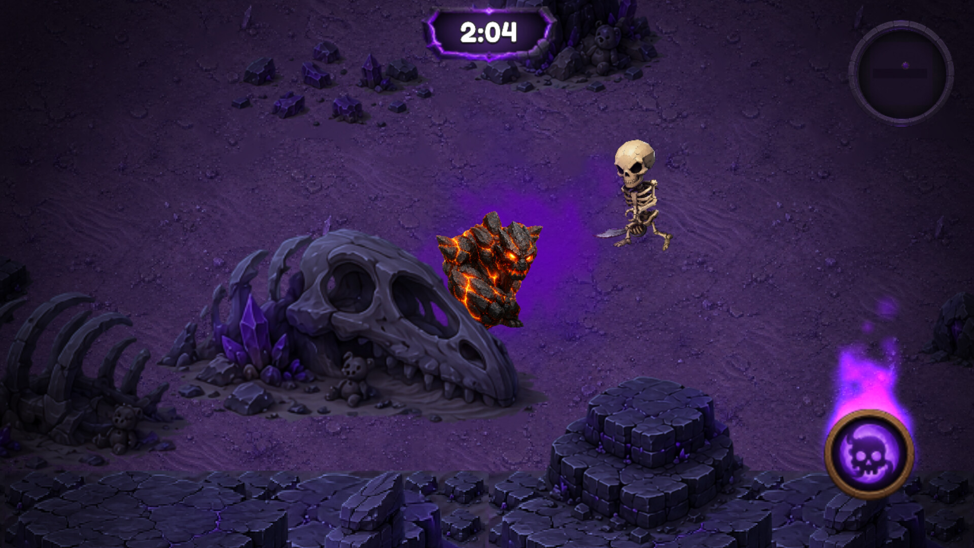 Dark Dream screenshot 2