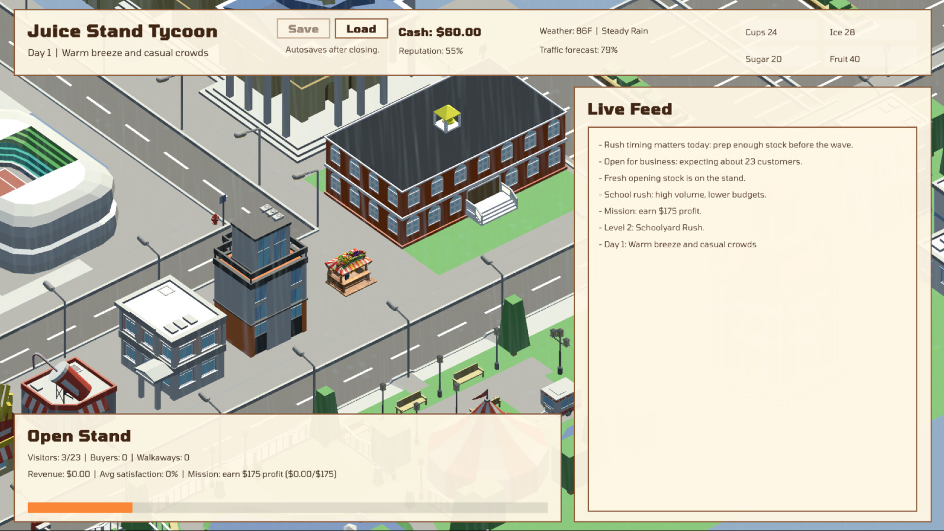 Juice Stand Tycoon screenshot 6