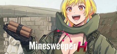 踩地雷H — Steam header