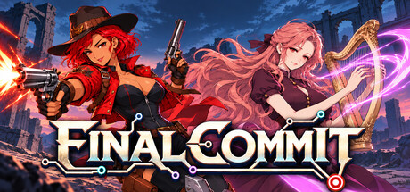 Final Commit — Steam header