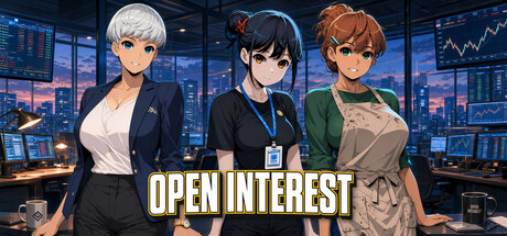 Open Interest — Steam header
