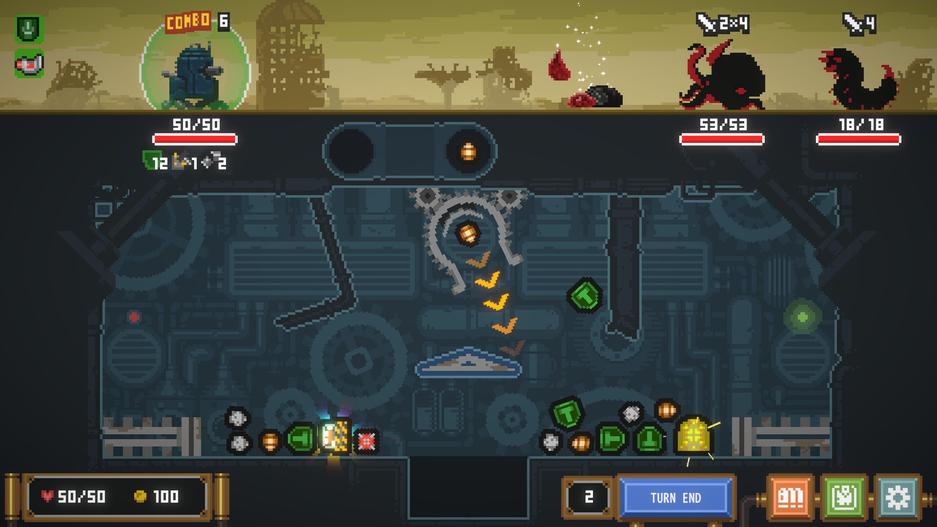 BULLACATOR screenshot 5