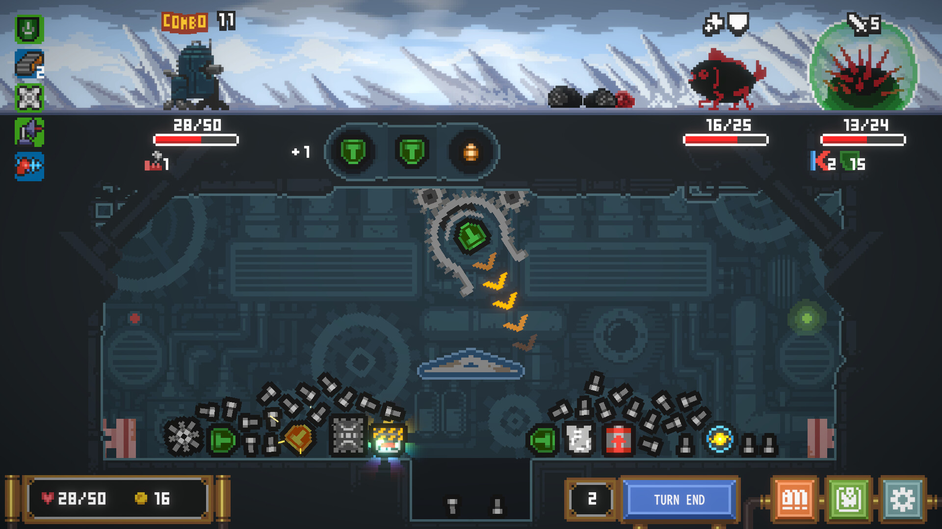 BULLACATOR screenshot 2