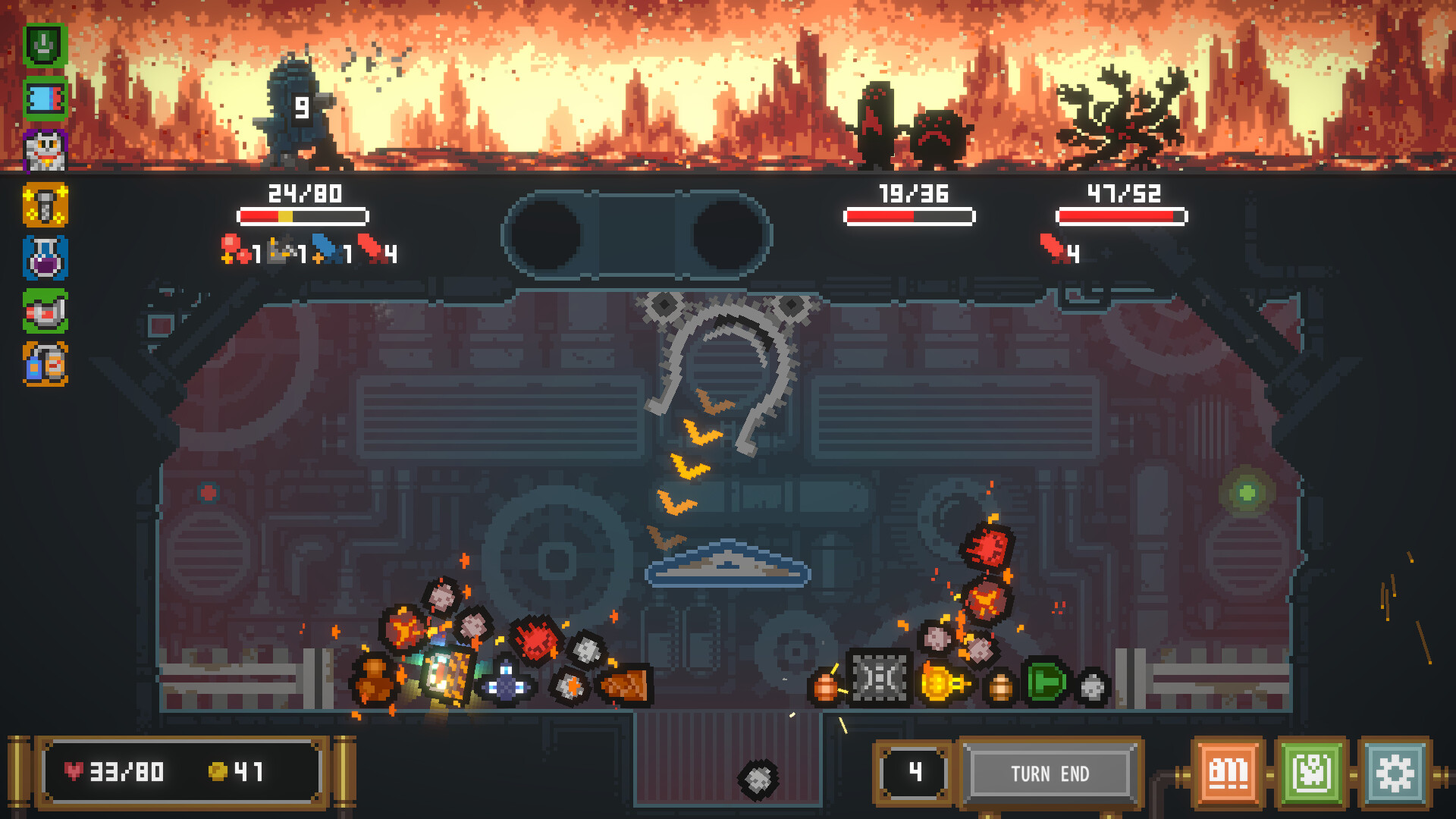 BULLACATOR screenshot 4