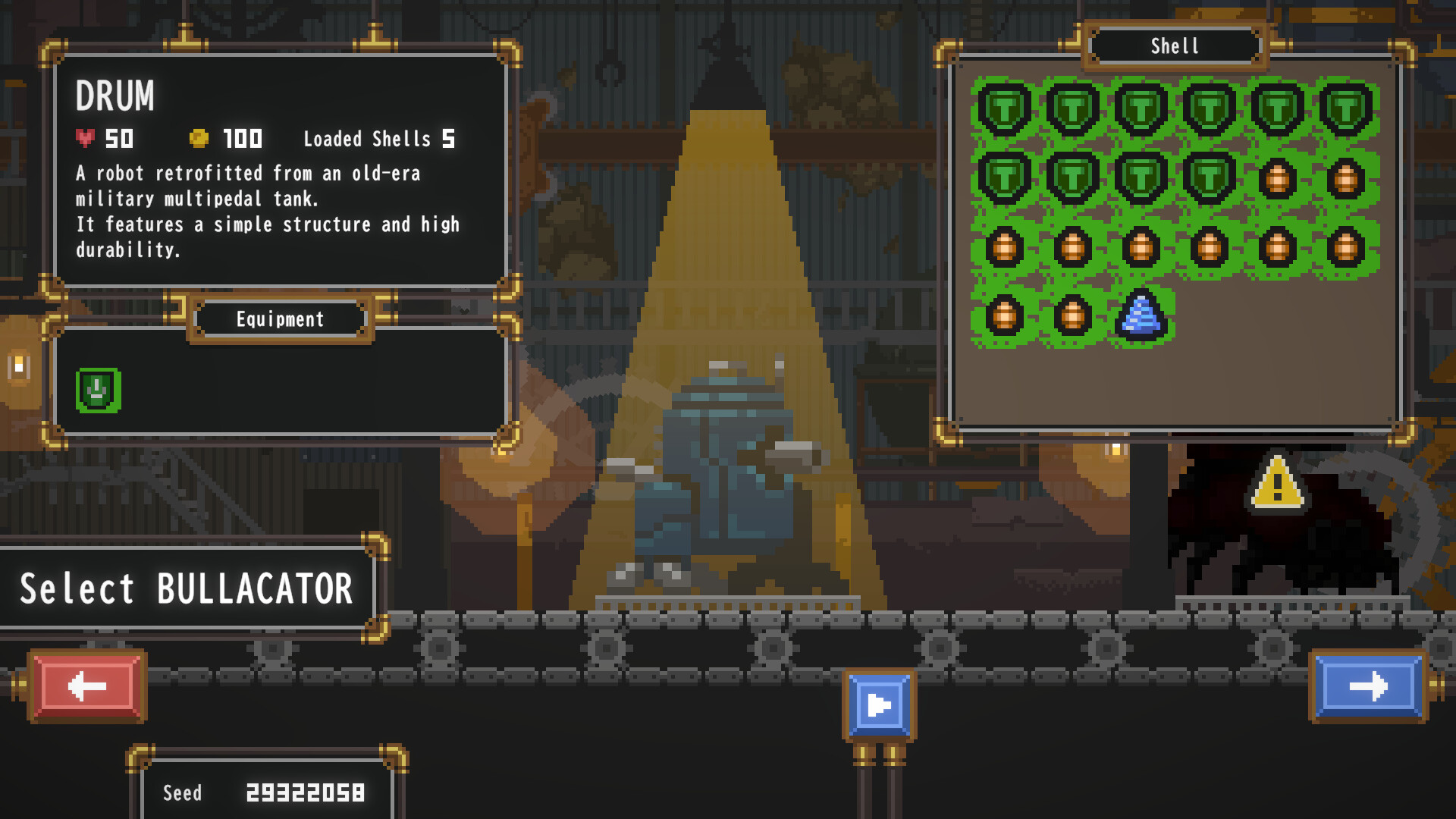 BULLACATOR screenshot 8