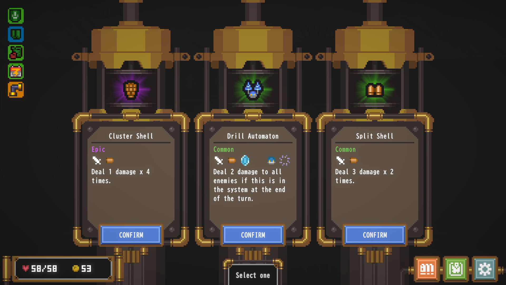 BULLACATOR screenshot 6