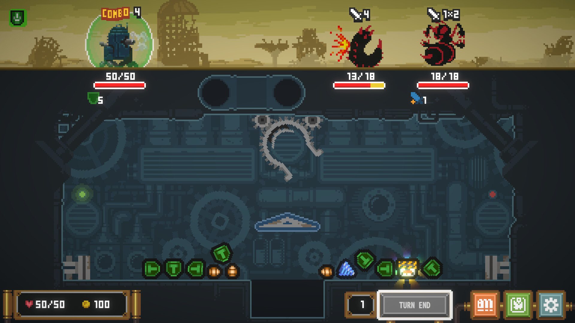 BULLACATOR screenshot 1