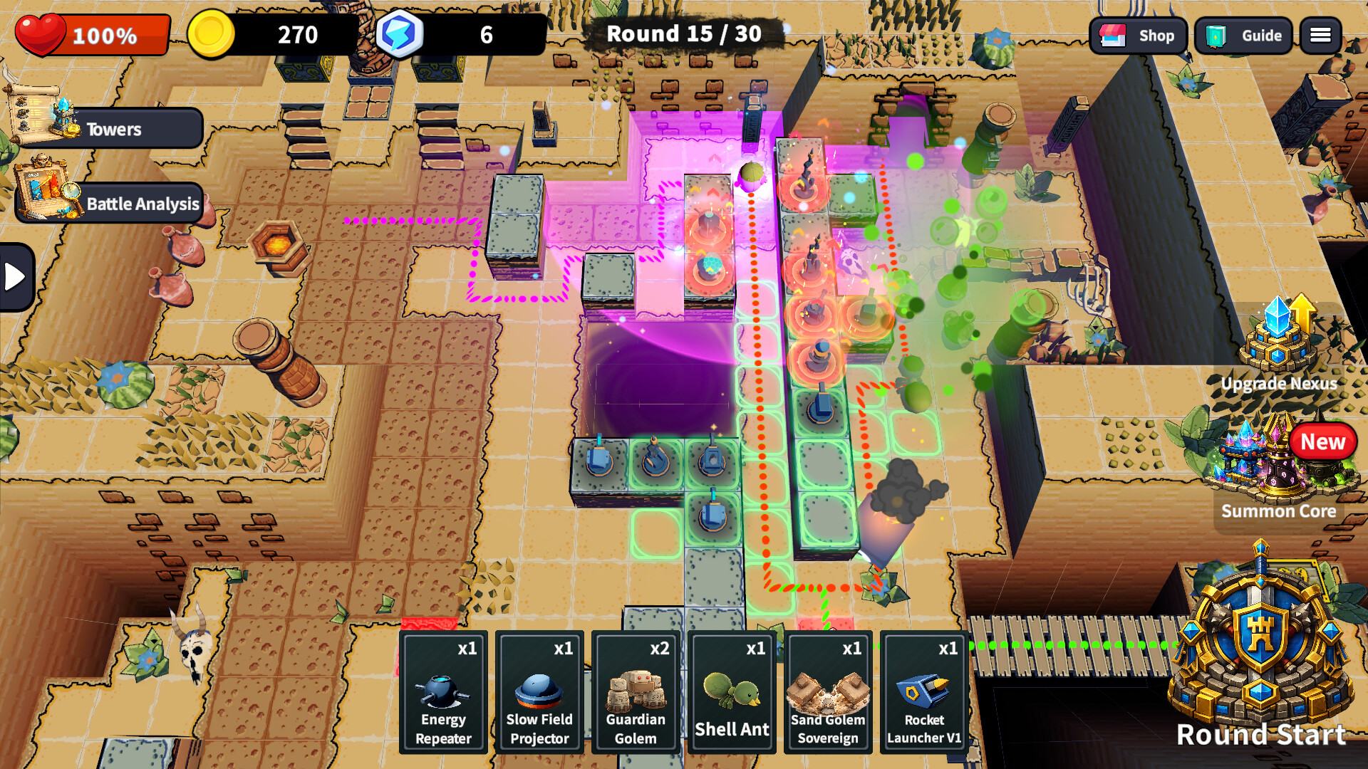 Spirit Route screenshot 5